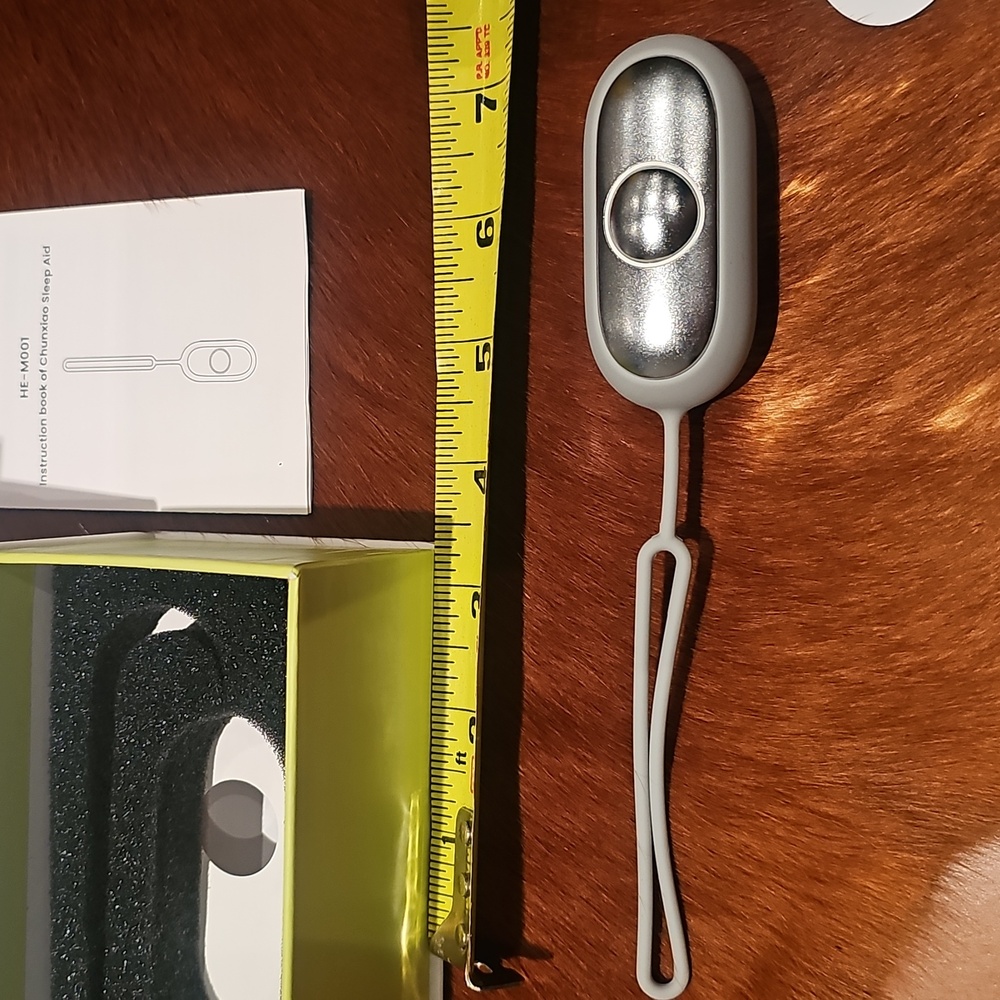Spring Sleeping Instrument - Grey - Picture 7 of 10